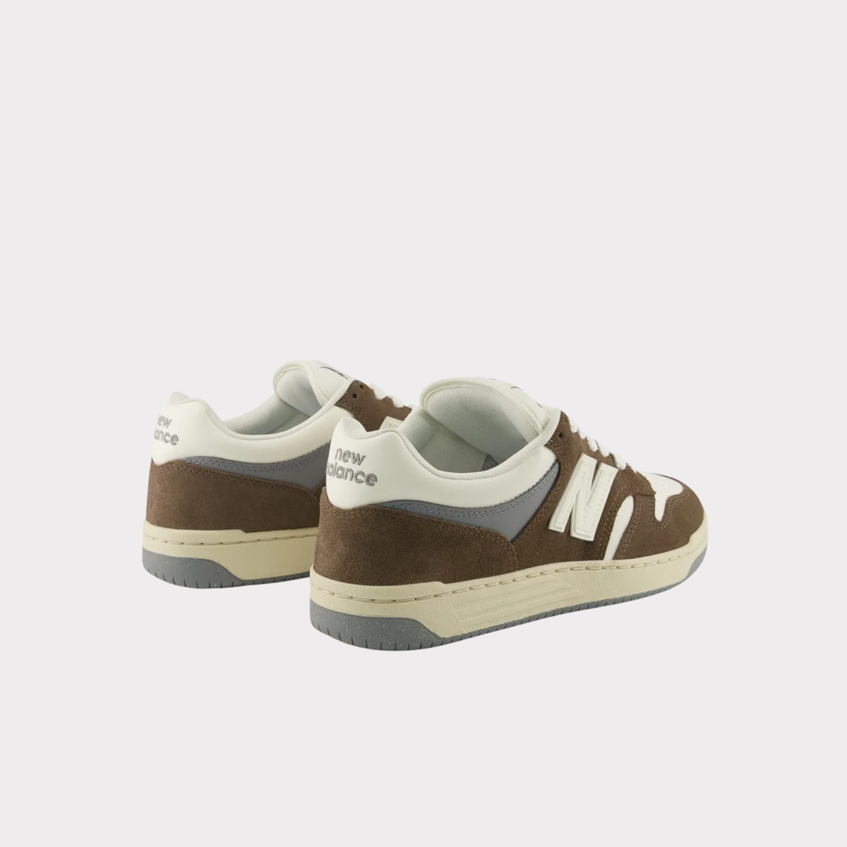 Zapatillas New Balance 480 Marrón para Hombre