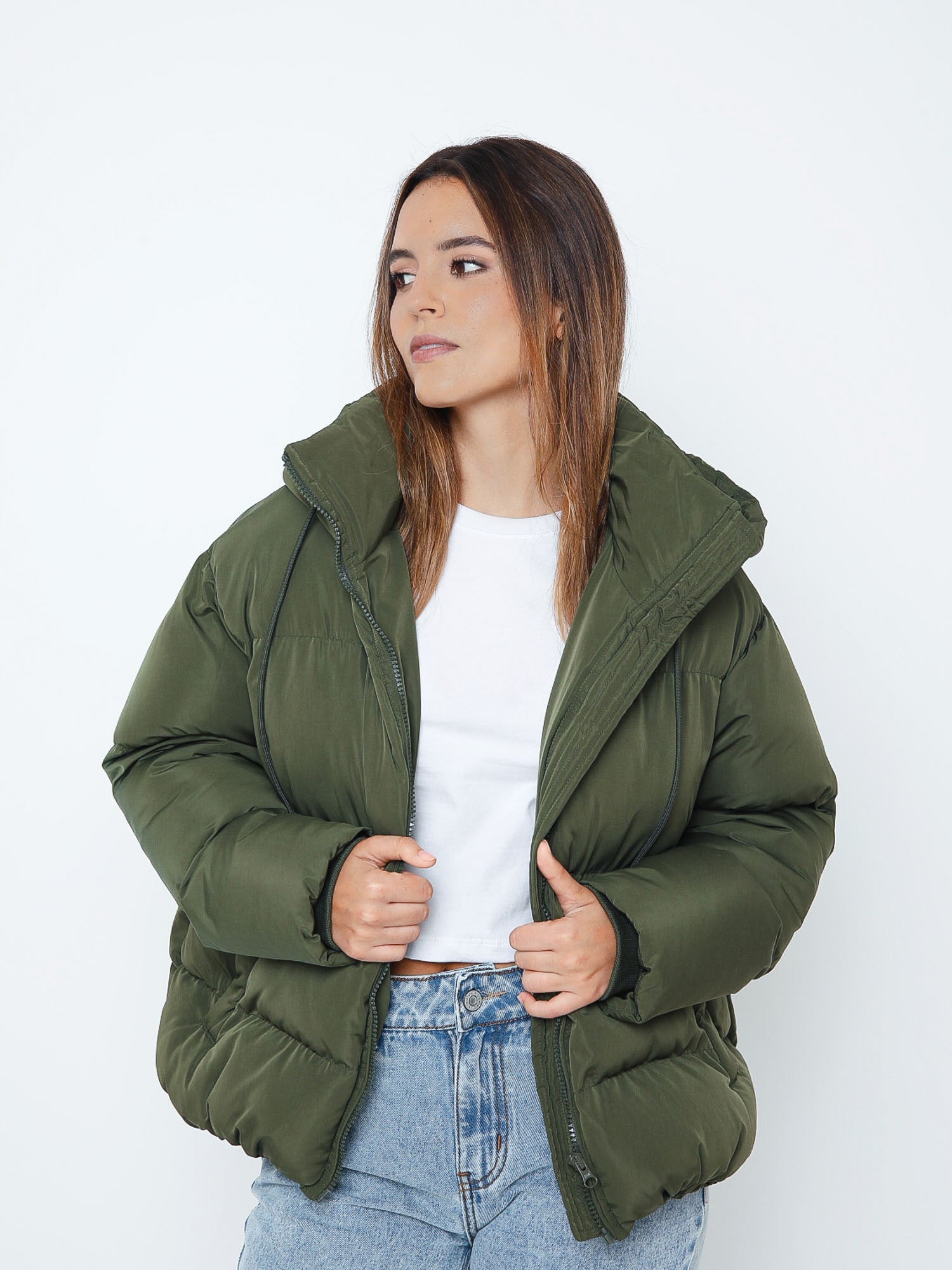 Casaca para Mujer DVK HEAVY ALESSA VRD DVK