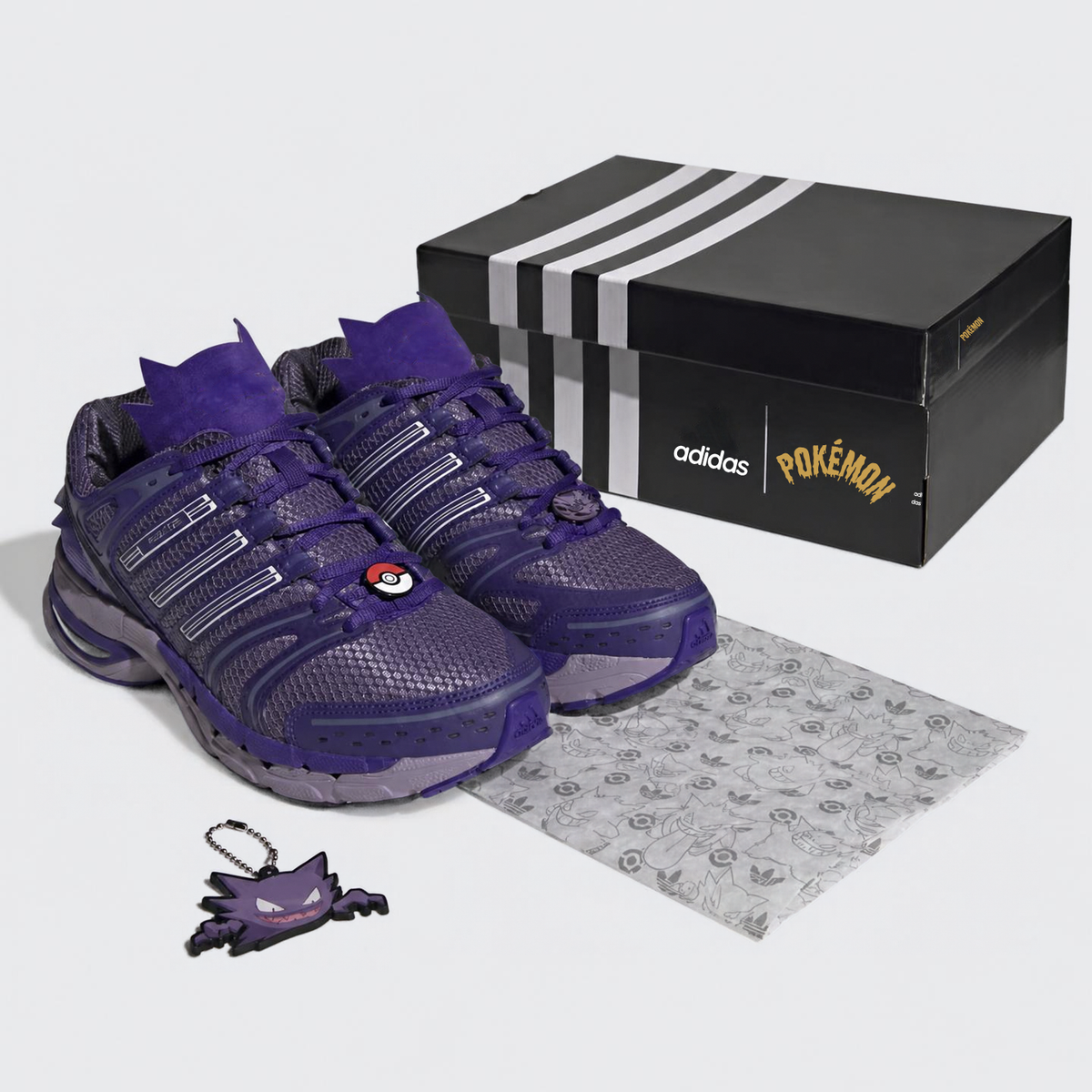 Zapatillas Adistar Control 5 Adidas Pokémon