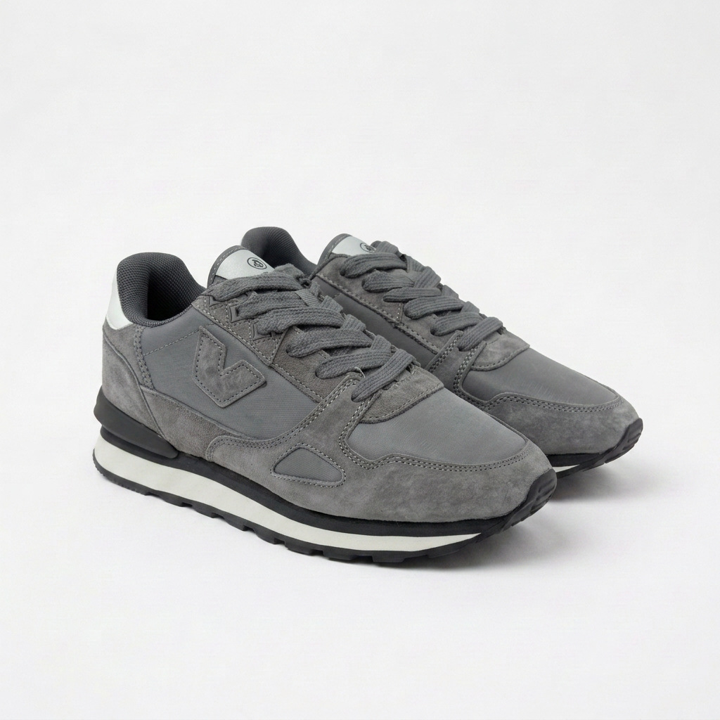 Zapatillas para Hombre Dunkelvolk D07 GRY