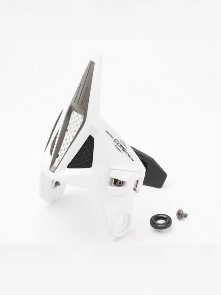 Repuesto para Hombre FOX MX15 INSTINCT RIGHT CUFF WHT FOX
