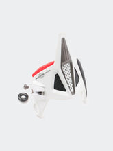 Cargar imagen en el visor de la galería, Repuesto para Hombre FOX INSTINCT MX15 INSTINCT LEFT CUFF RD/WHT
