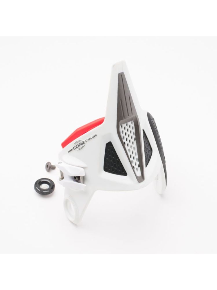 Repuesto para Hombre FOX INSTINCT MX15 INSTINCT LEFT CUFF RD/WHT FOX