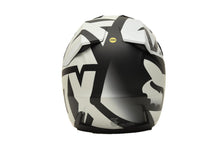 Cargar imagen en el visor de la galería, Casco para Hombre FOX V3 SHIV HELMET 14939 BLK/WHT

