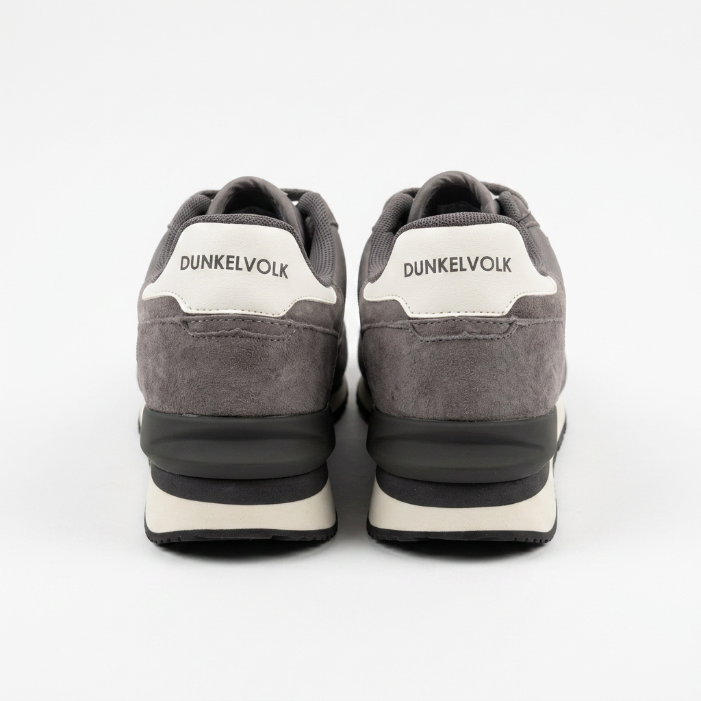 Zapatillas para Hombre Dunkelvolk D07 GRY