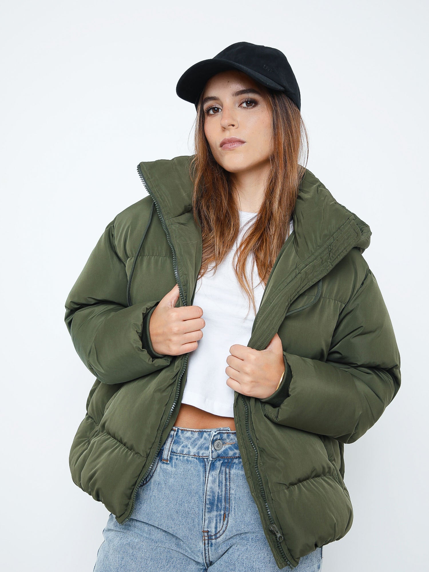 Casaca para Mujer DVK HEAVY ALESSA VRD DVK