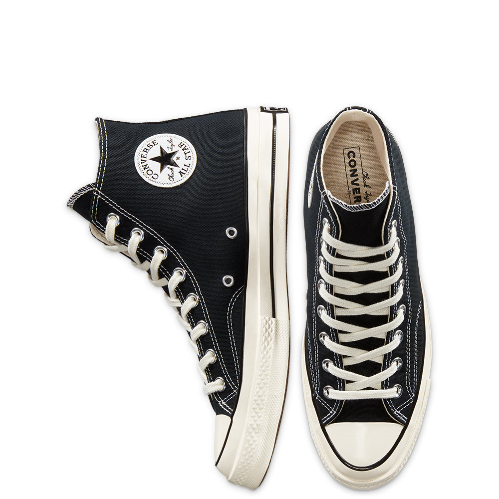 Zapatillas Unisex CONVERSE HERITAGE Chuck 70 Core Hi NEG