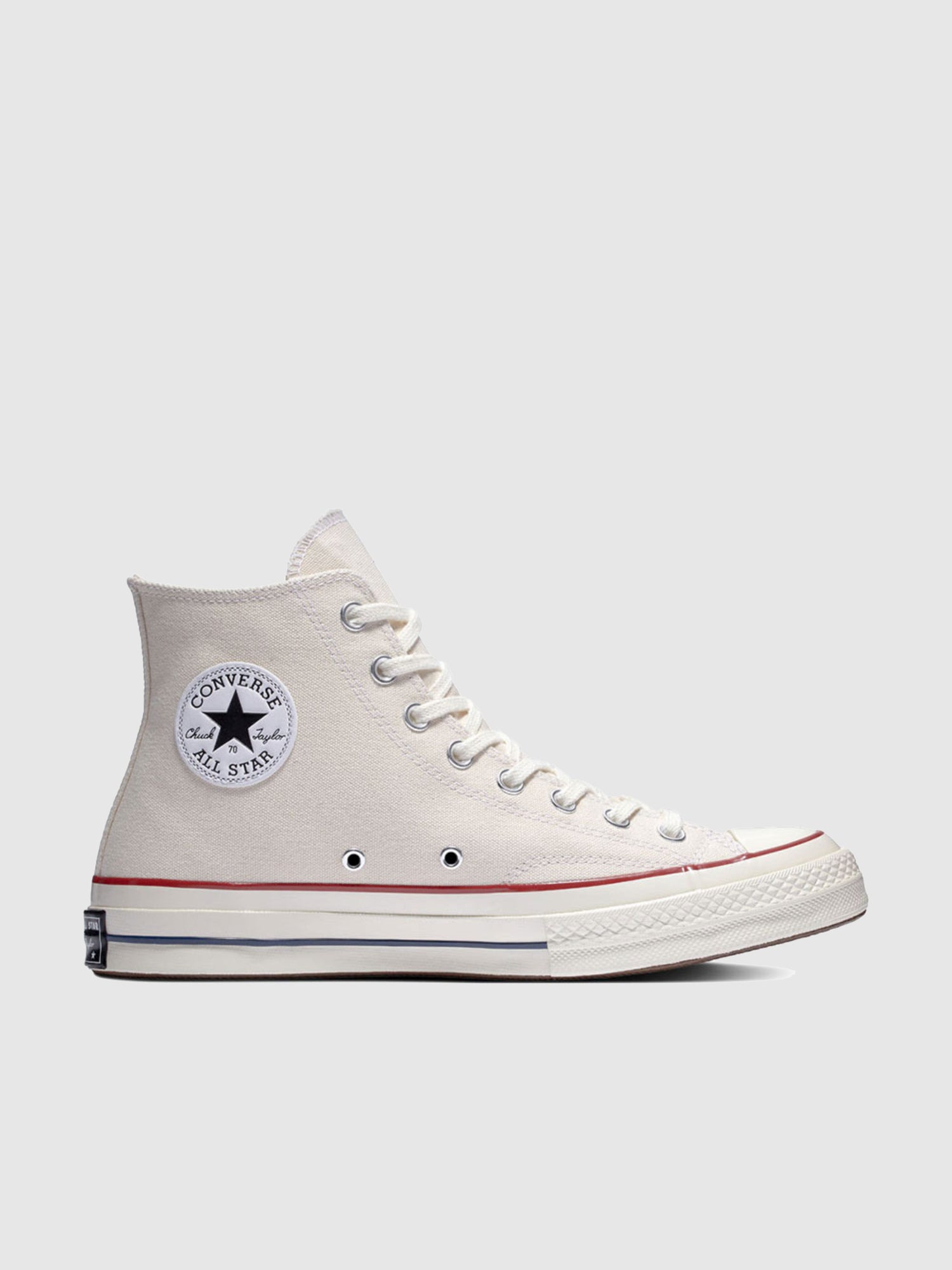 Zapatillas Unisex CONVERSE HERITAGE Chuck 70 Core Hi CRE CONVERSE