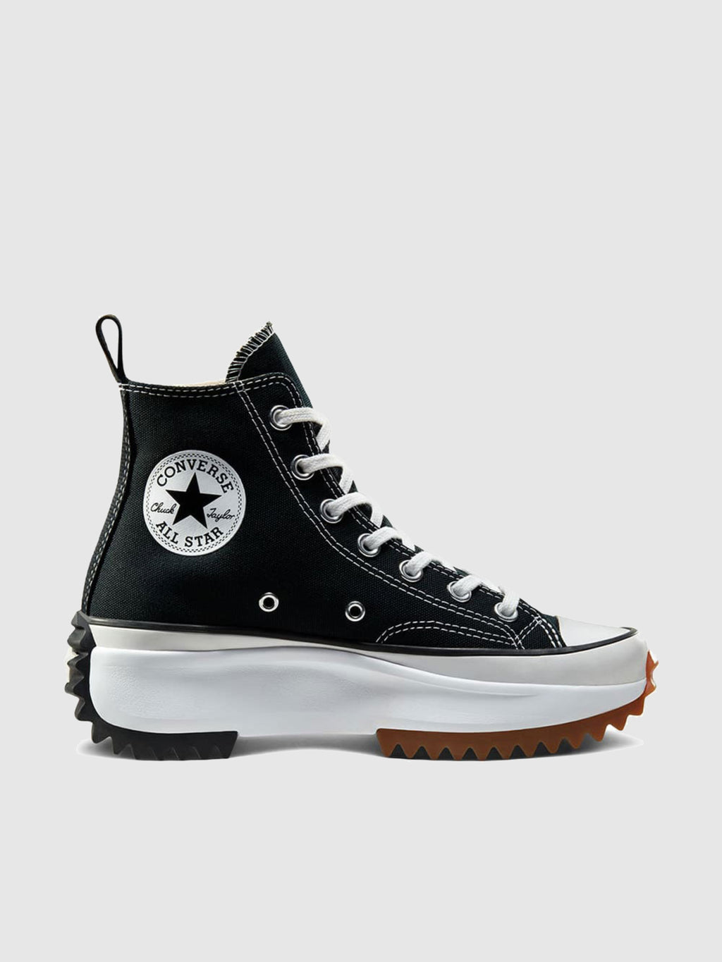 Zapatillas Unisex CONVERSE HERITAGE RUN STAR HIKE PLATFORM HI NEG