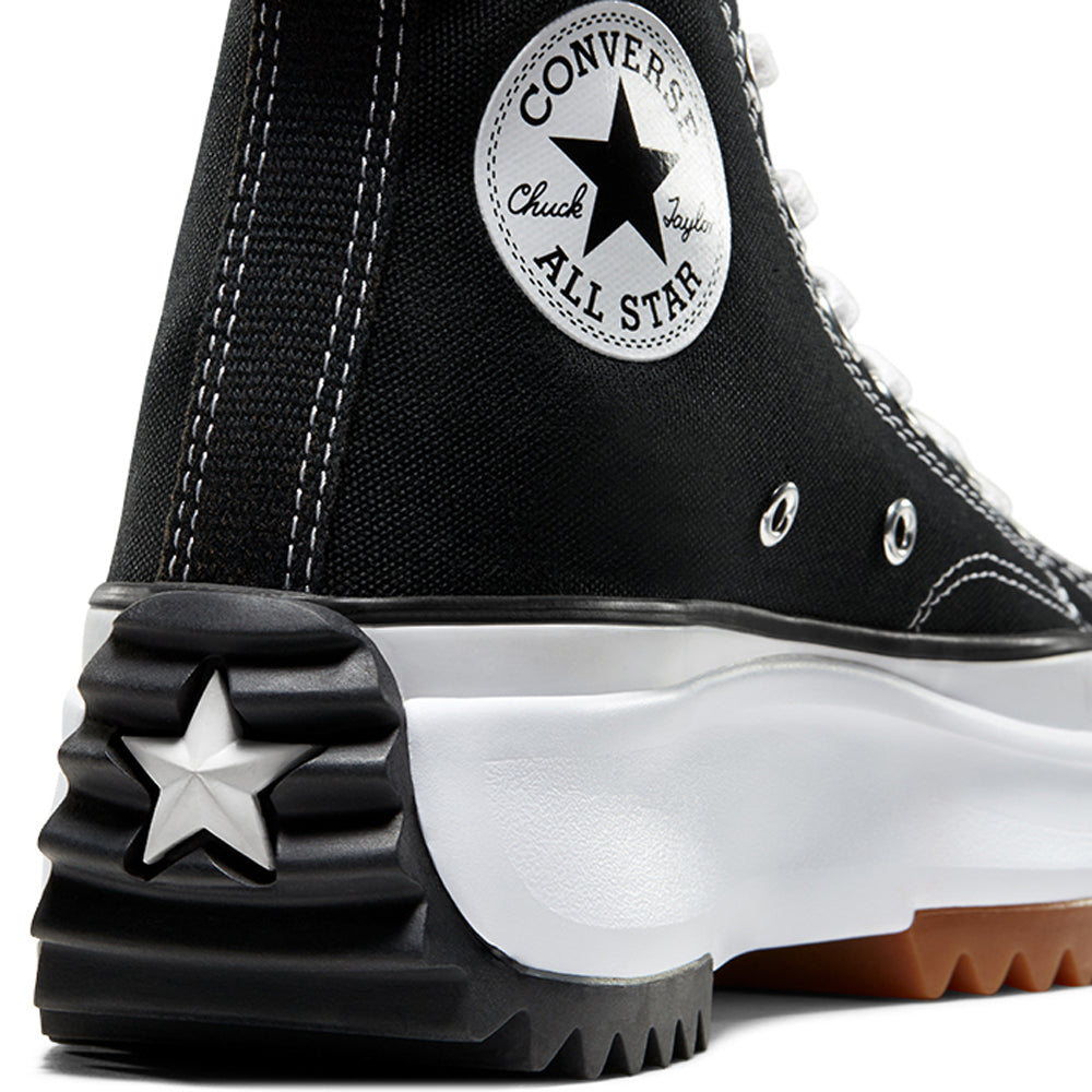 Zapatillas Unisex CONVERSE HERITAGE RUN STAR HIKE PLATFORM HI NEG