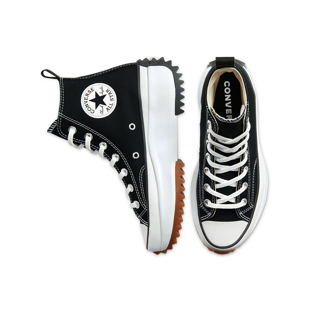 Zapatillas Unisex CONVERSE HERITAGE RUN STAR HIKE PLATFORM HI NEG