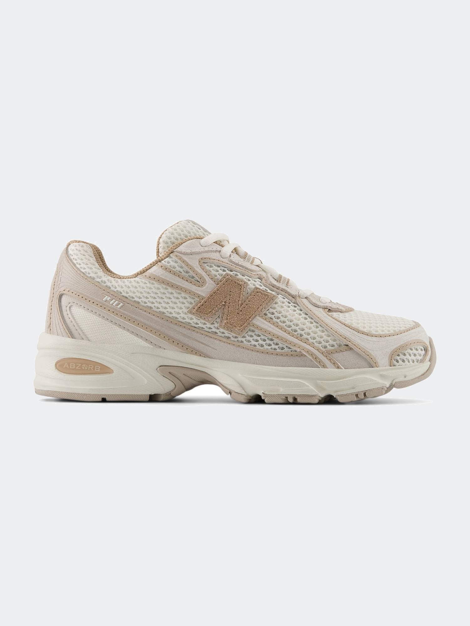 Zapatillas para Mujer NEW BALANCE 740 U740IN2-W Beige