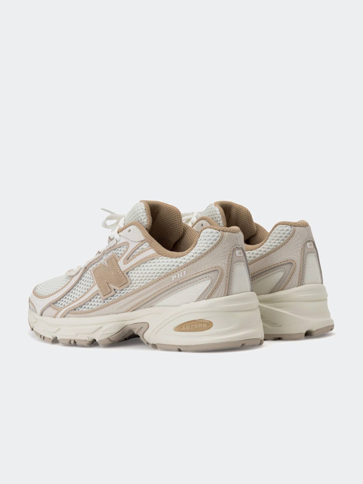 Zapatillas para Mujer NEW BALANCE 740 U740IN2-W Beige