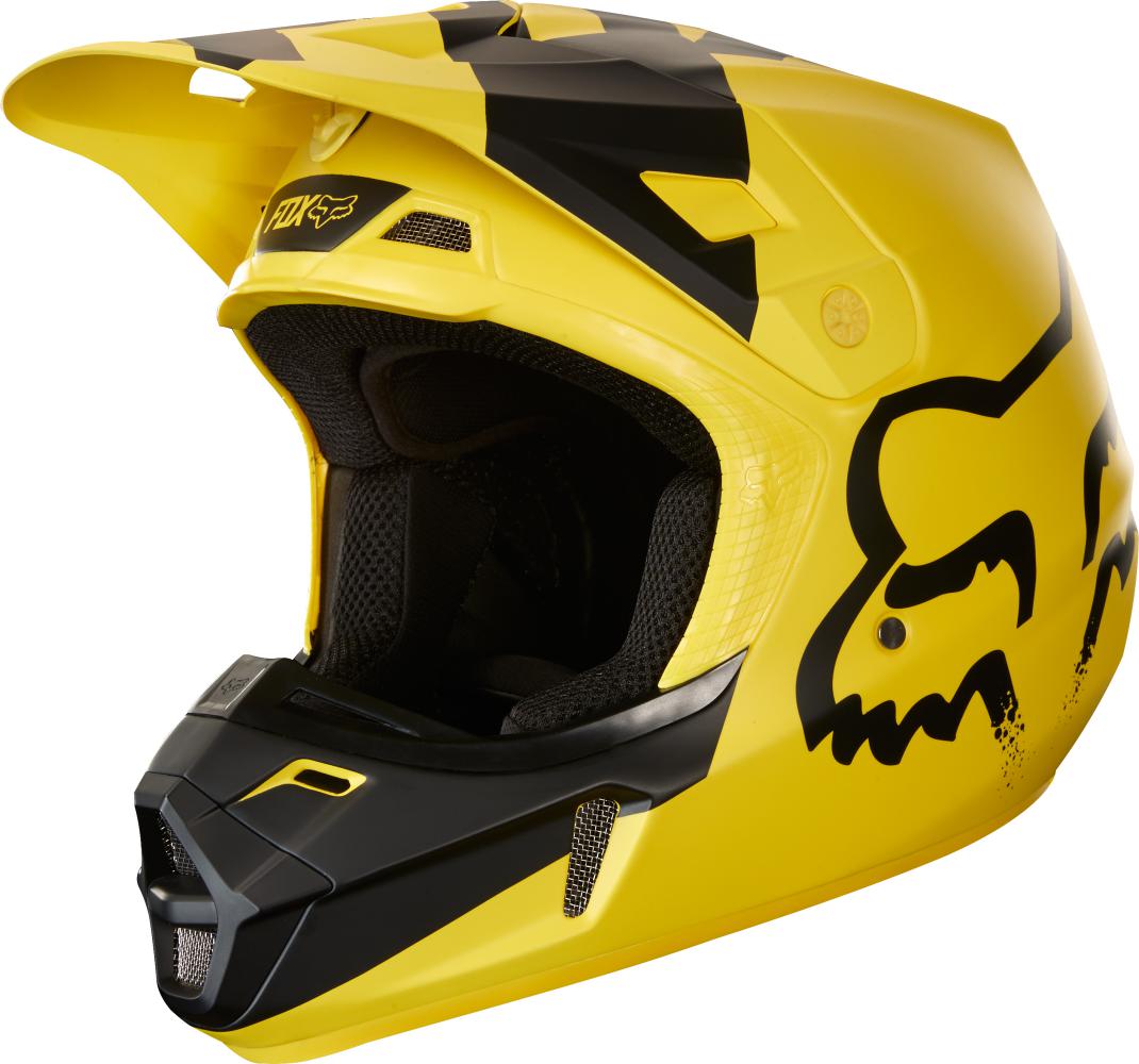 Casco para Hombre FOX V2 V2 MASTAR HELMET 5 FOX
