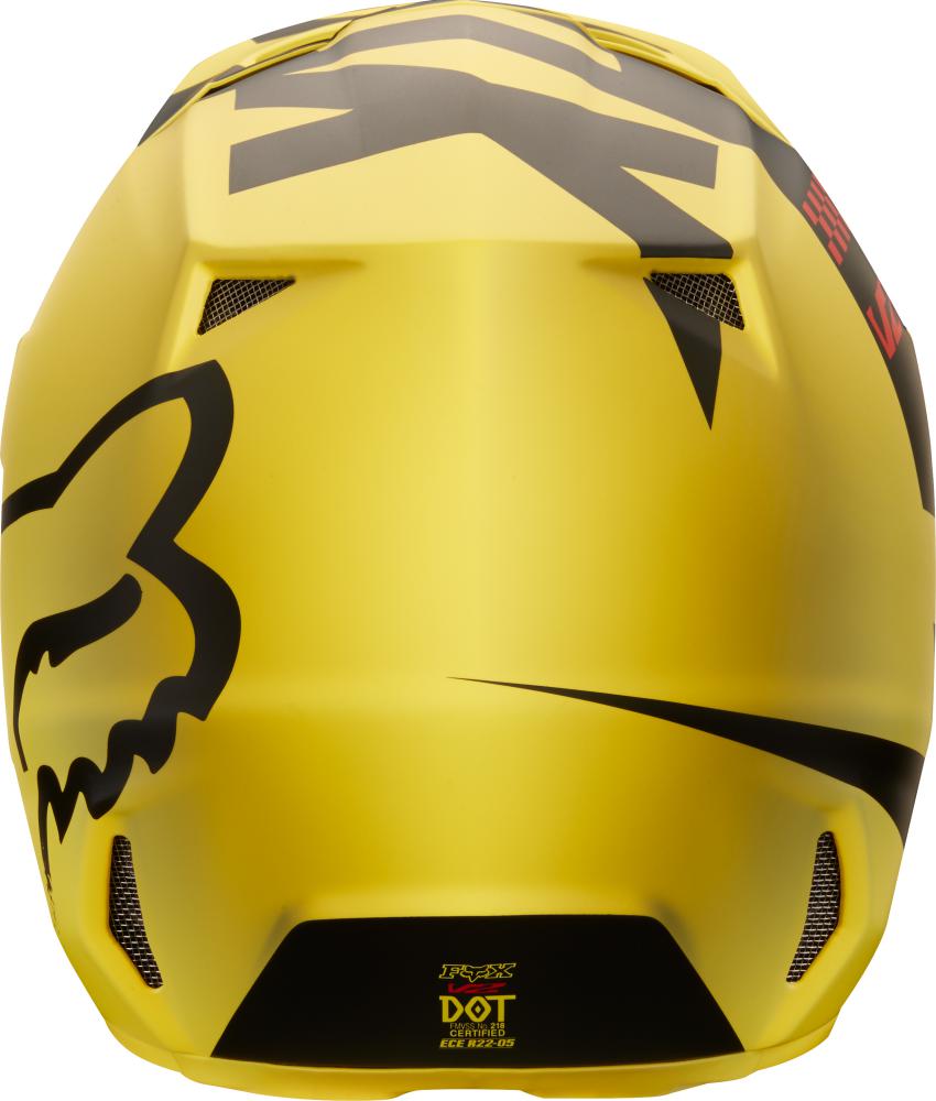 Casco para Hombre FOX V2 V2 MASTAR HELMET 5 FOX