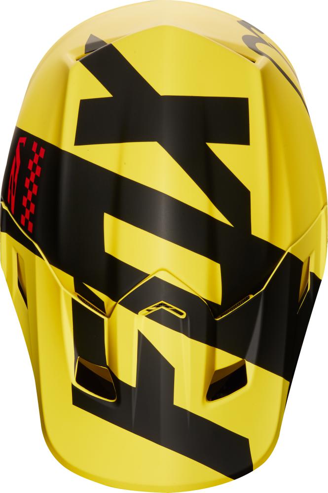 Casco para Hombre FOX V2 V2 MASTAR HELMET 5 FOX