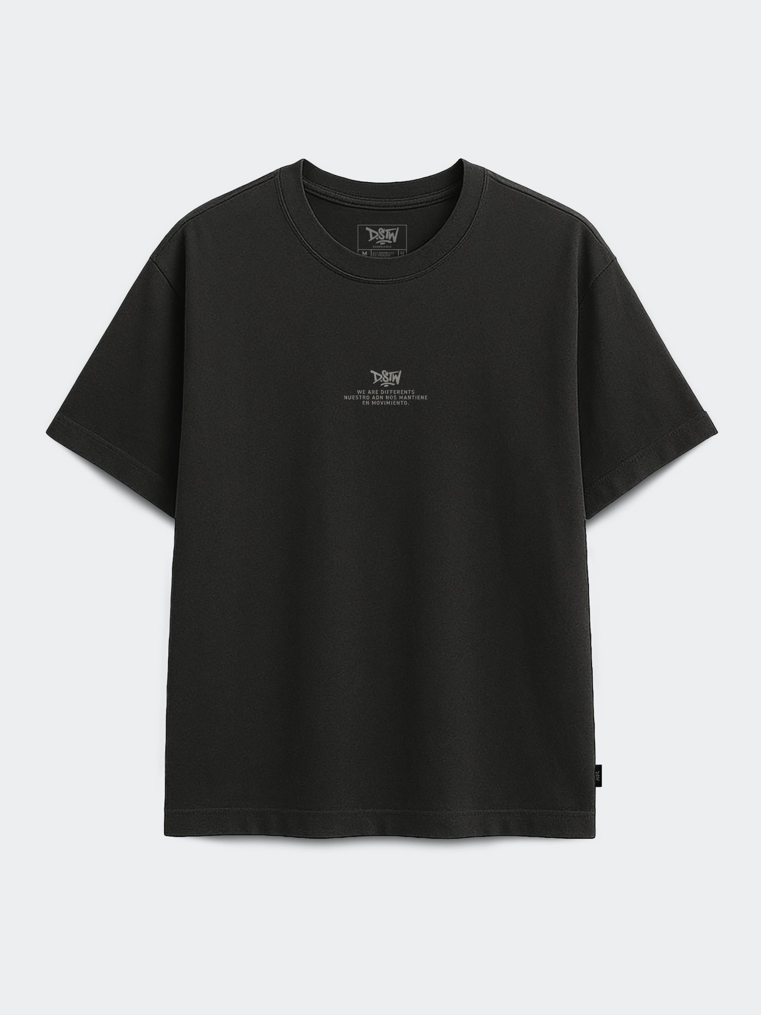 Polo para Hombre DUNKELVOLK 1996 Negro