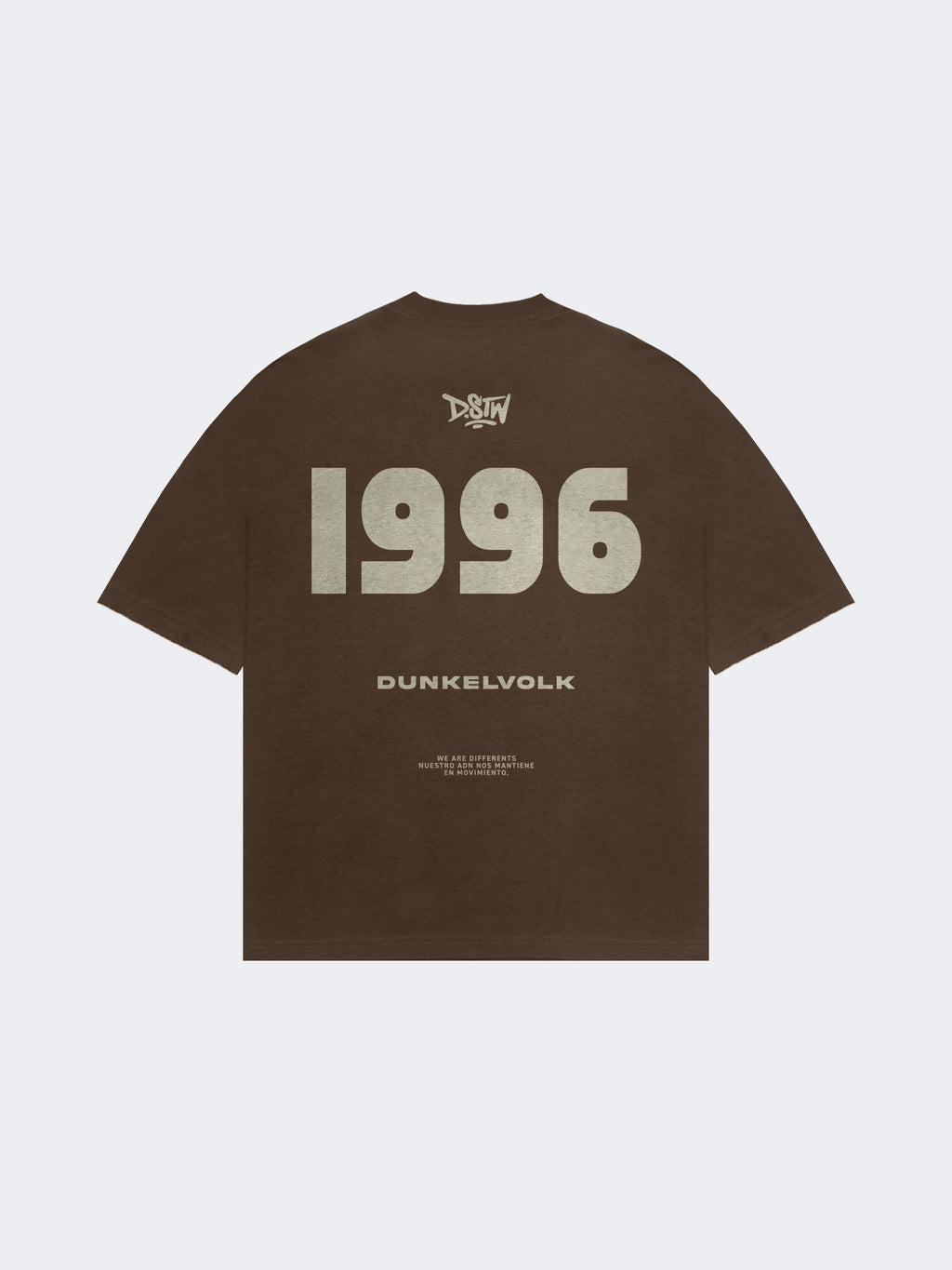 Polo para Hombre DUNKELVOLK 1996 Marrón