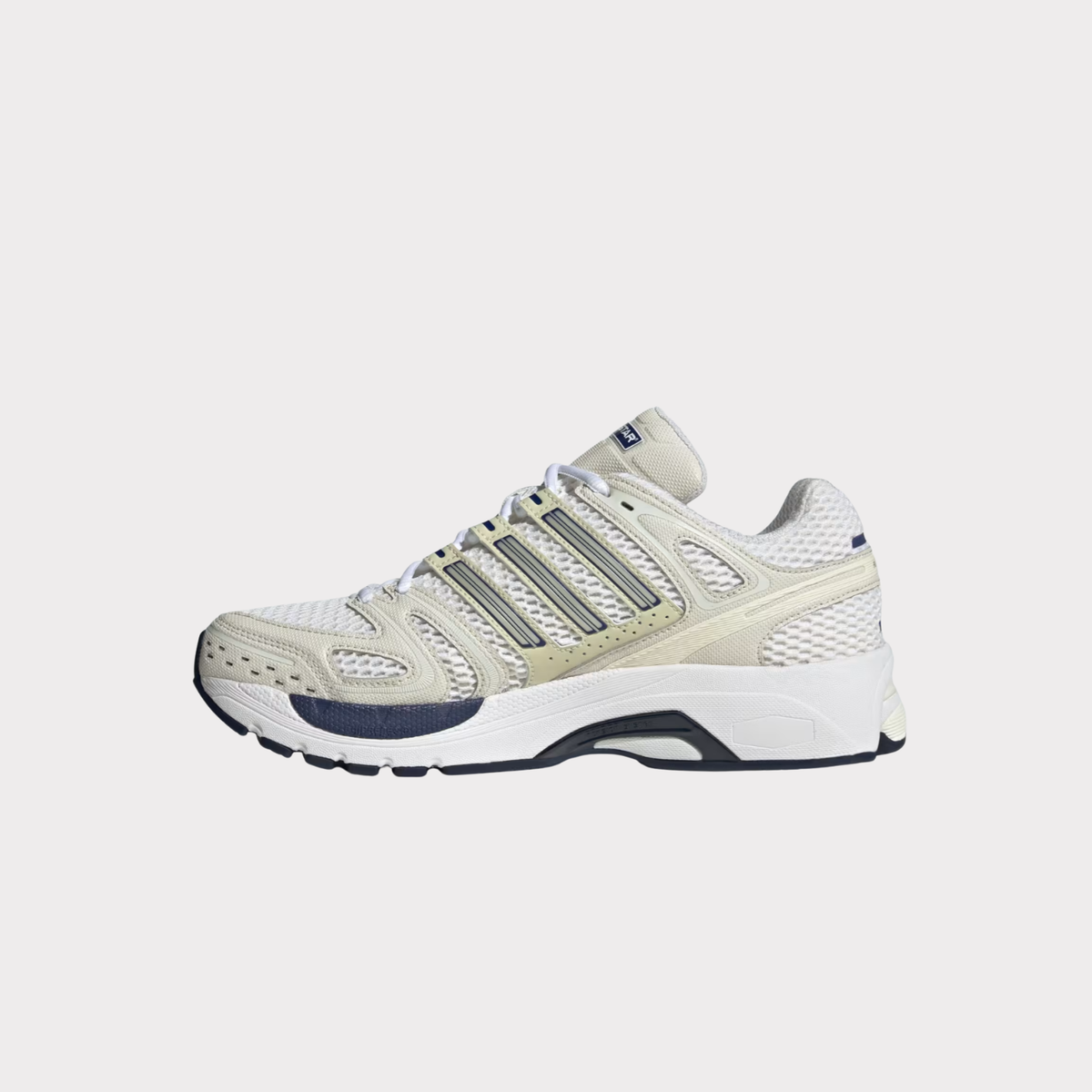 Zapatillas Adidas Adistar Control 5 Blanco para Mujer LA4062