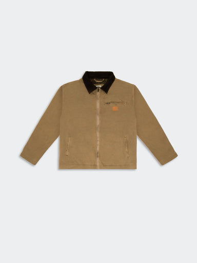 Casaca para Hombre DUNKELVOLK WORKHARD V2 Camel