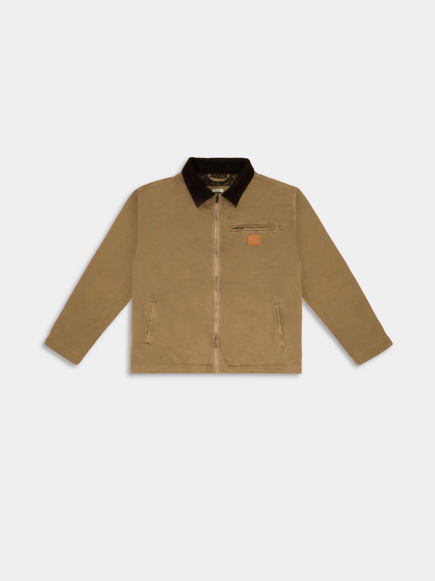 Casaca para Hombre DUNKELVOLK WORKHARD V2 Camel DUNKELVOLK