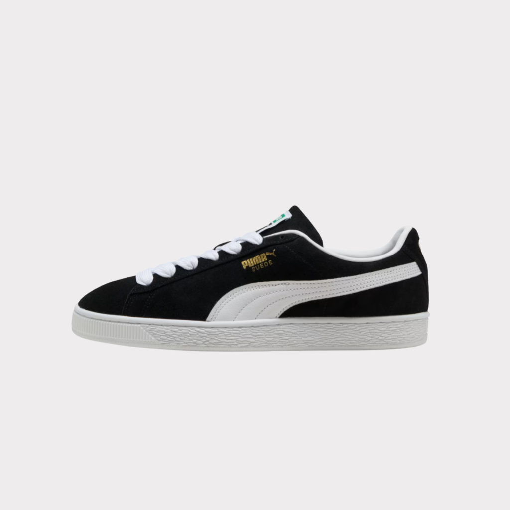 Zapatillas Puma Suede Classic Negro para Hombre