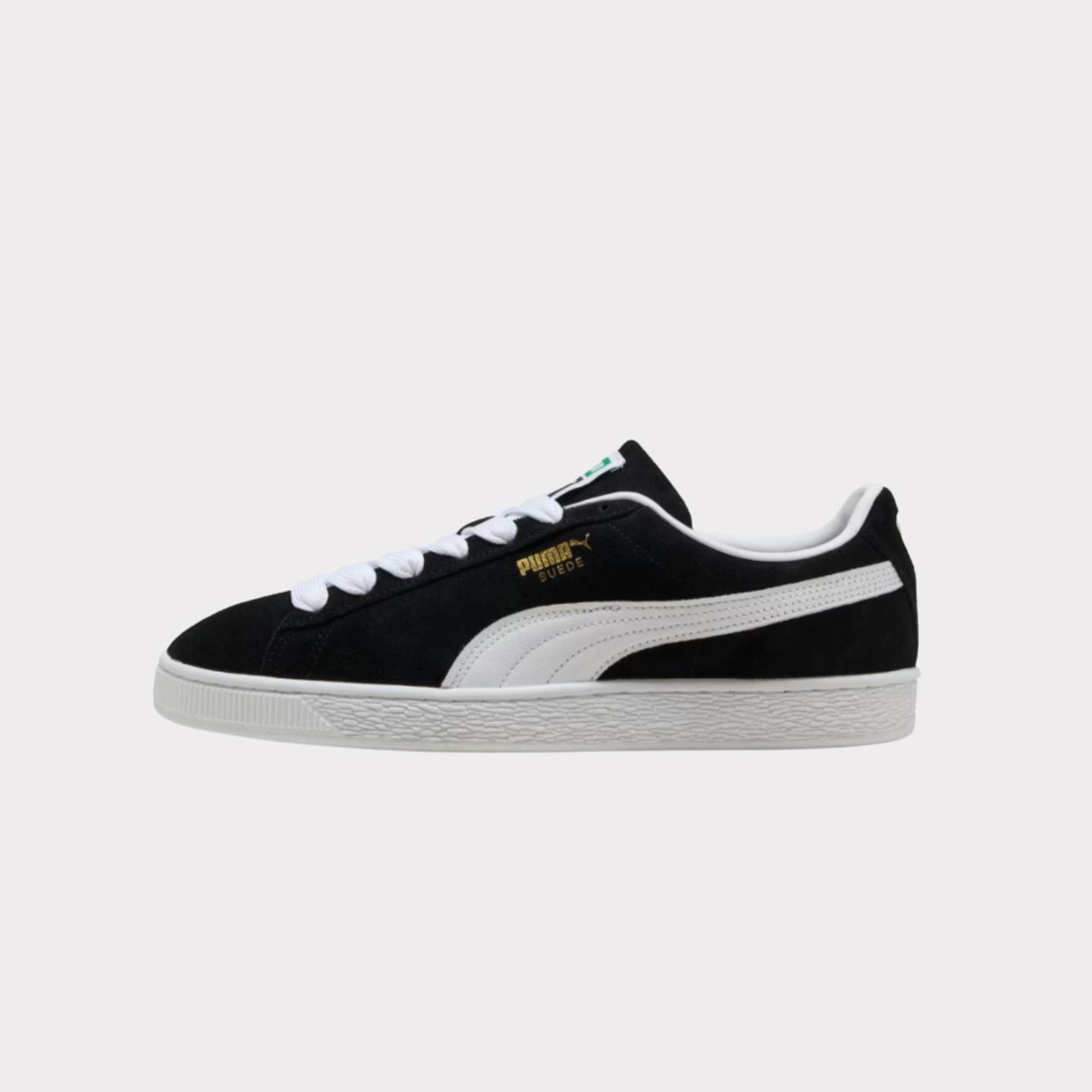 Zapatillas Puma Suede Classic Negro para Hombre