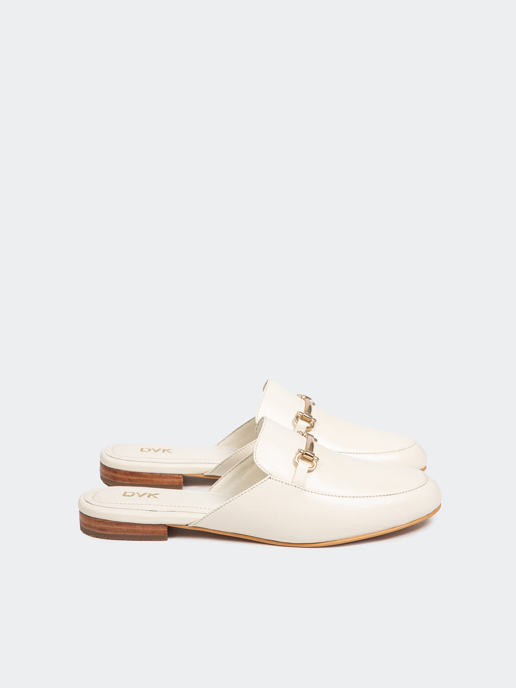 Zapatos para Mujer DVK MULES Hueso