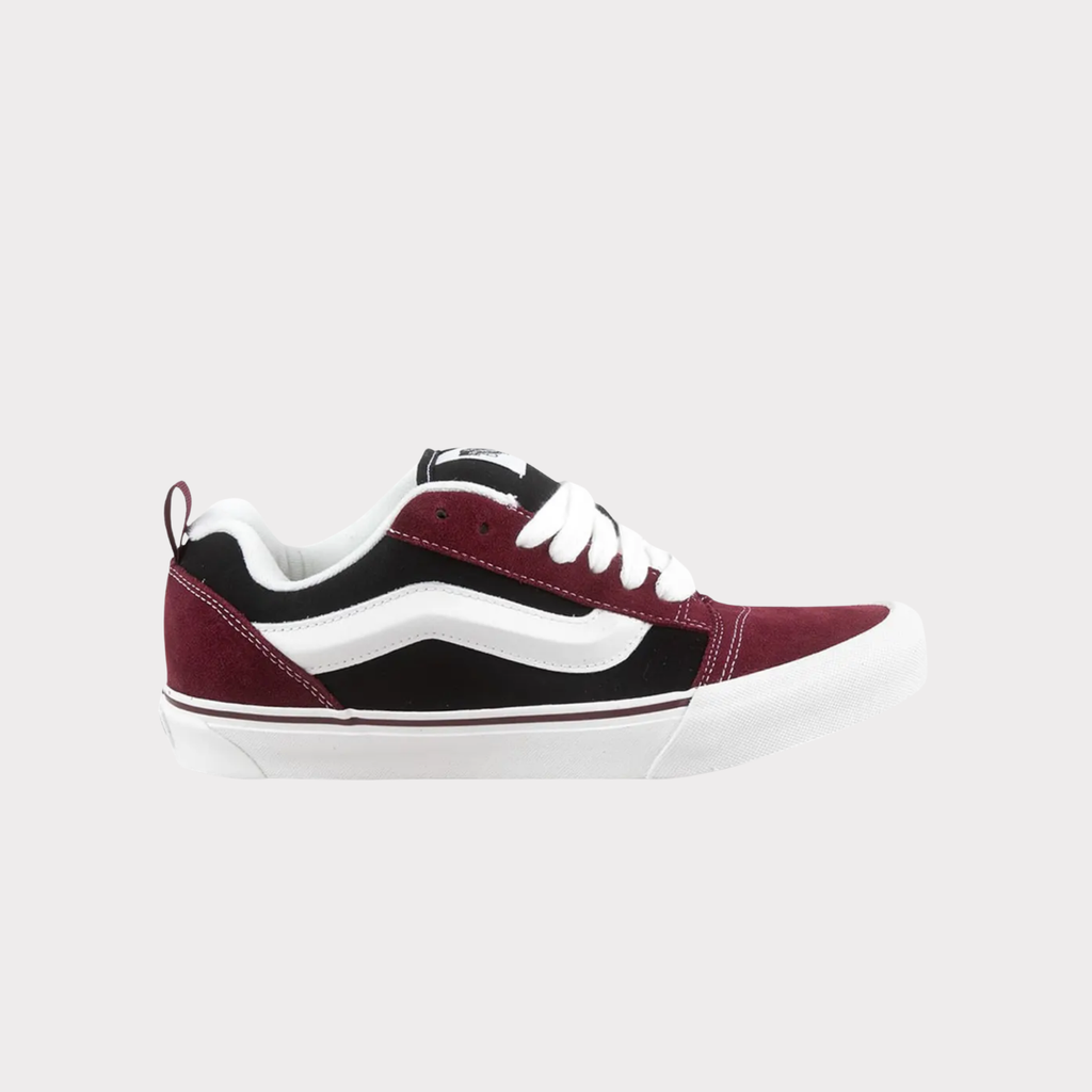 Zapatillas Vans Knu Skool Rojo para Hombre