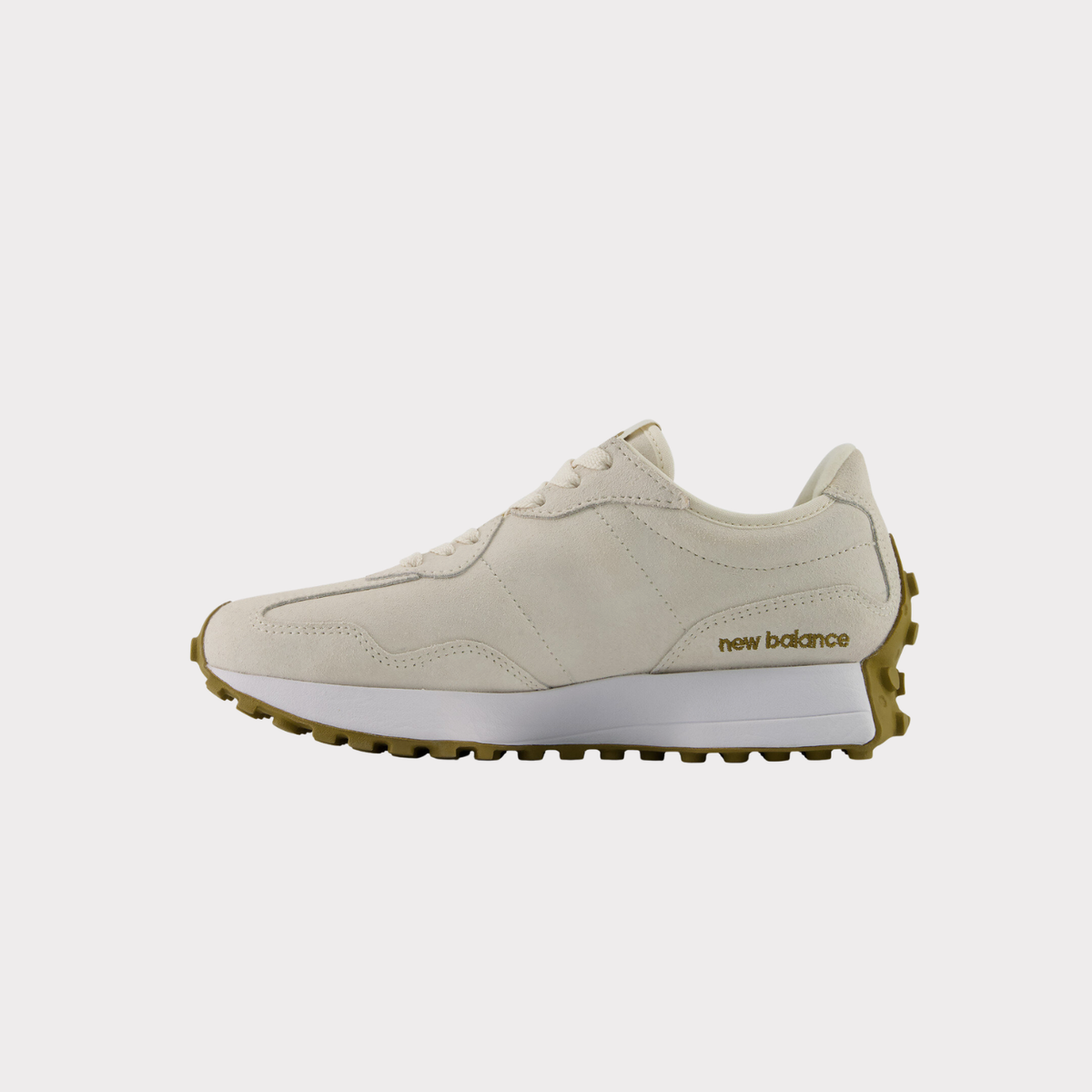 Zapatillas New Balance 327 Beige para Mujer