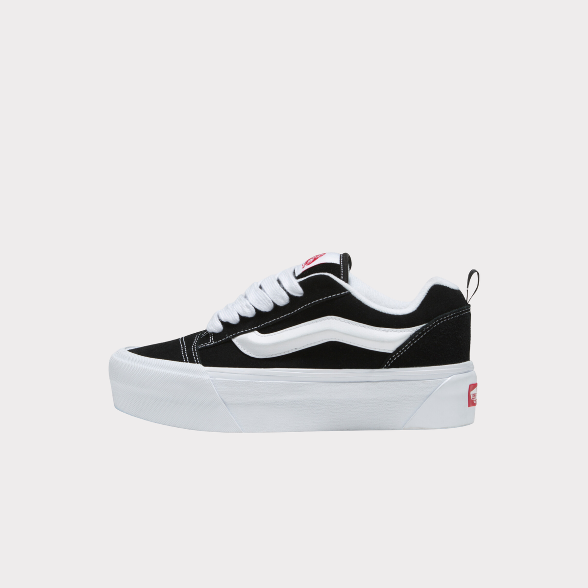Zapatillas Vans Knu Stack Negro para Mujer