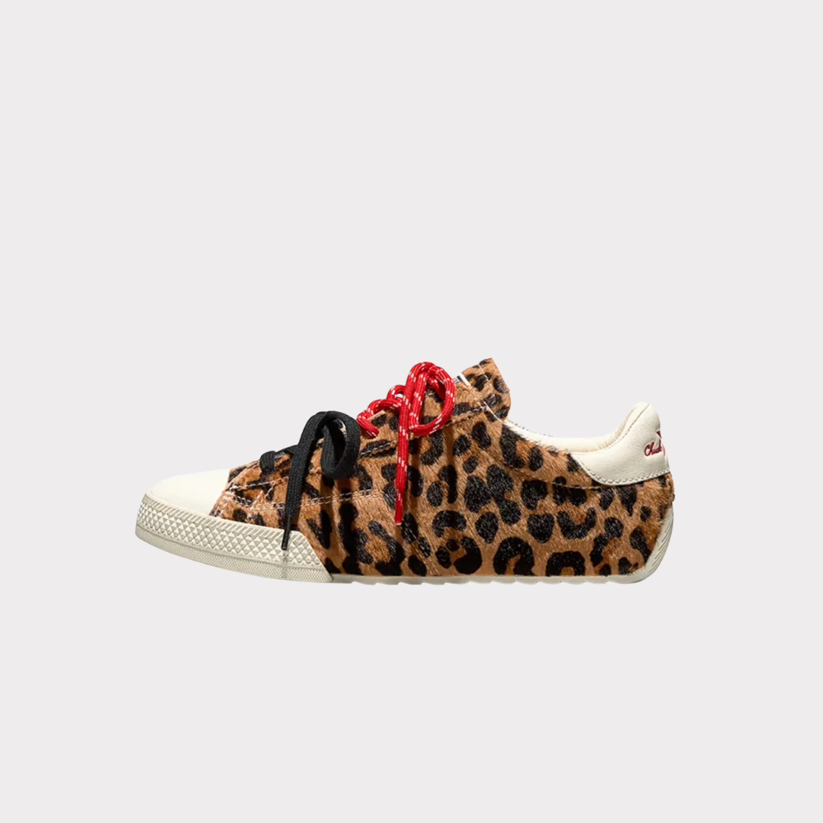 Zapatillas Converse Chuck Taylor Lo Leopard Pony Hair Multicolor para Mujer