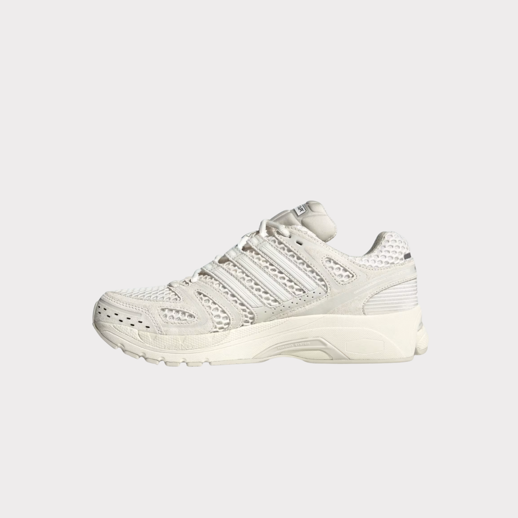 Zapatillas Adidas Adistar Control 5 Blanco para Hombre – The Box Peru