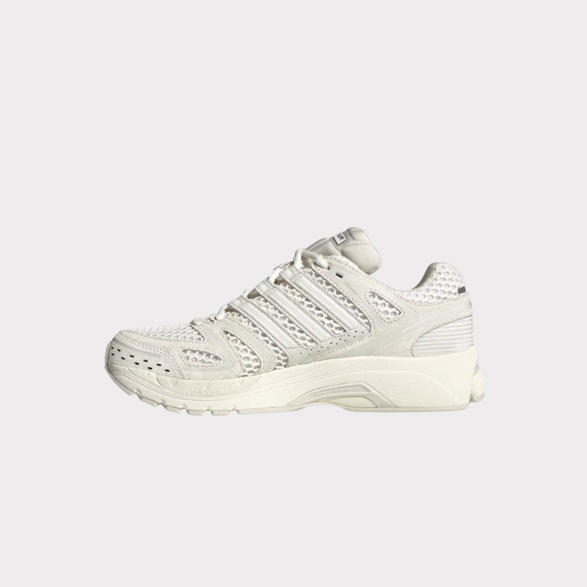 Zapatillas Adidas Adistar Control 5 Blanco para Hombre