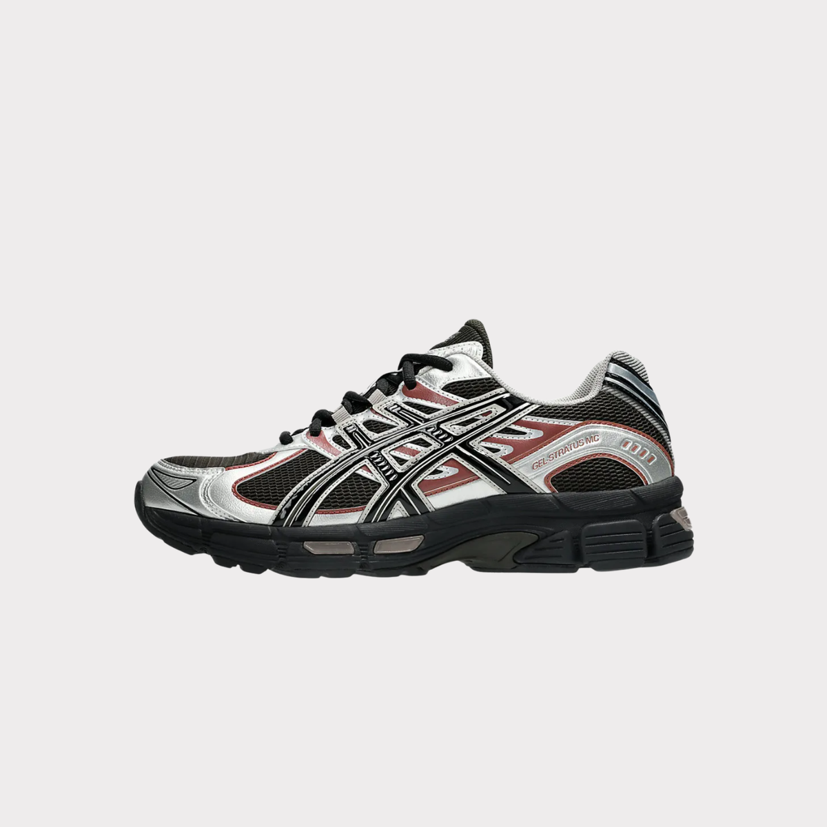 Zapatillas Asics Gel-Stratus MC C Negro para Hombre