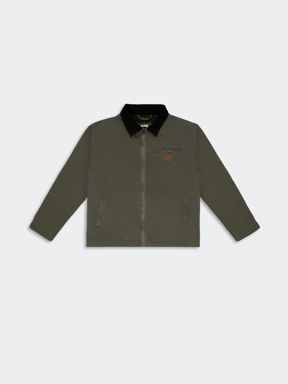 Casaca para Hombre DUNKELVOLK WORKHARD V2 Verde DUNKELVOLK