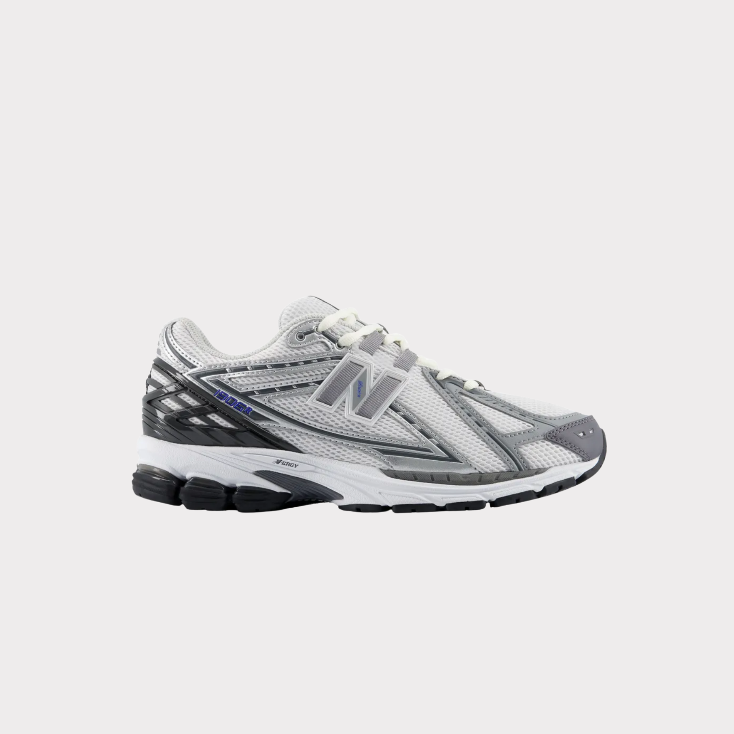 Zapatillas New Balance 1906 Retro Runner Gris Mujer