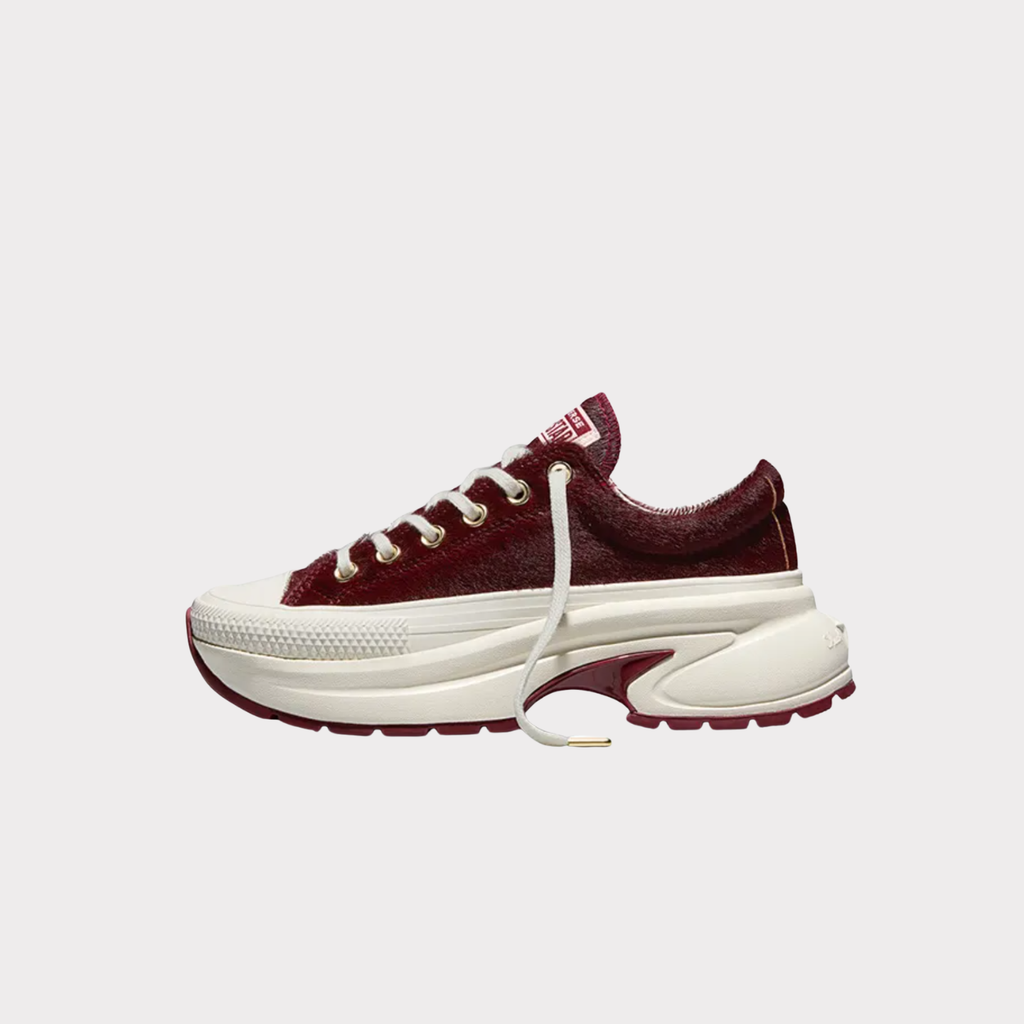 Zapatillas Converse Run Star Crush Pony Hair para Mujer
