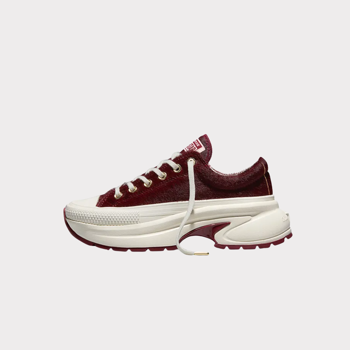 Zapatillas Converse Run Star Crush Pony Hair para Mujer