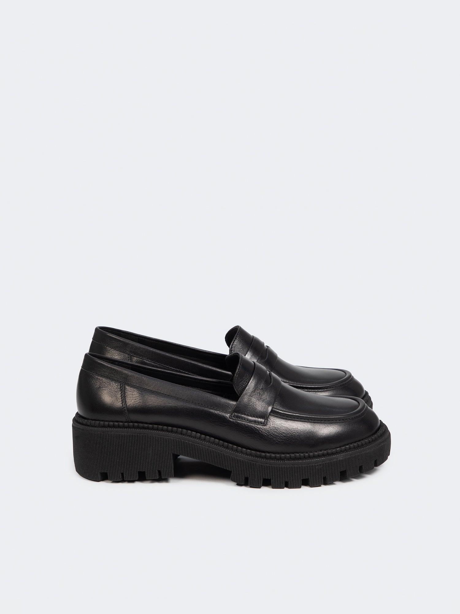 Zapatos para Mujer DVK LOAFERS Negro