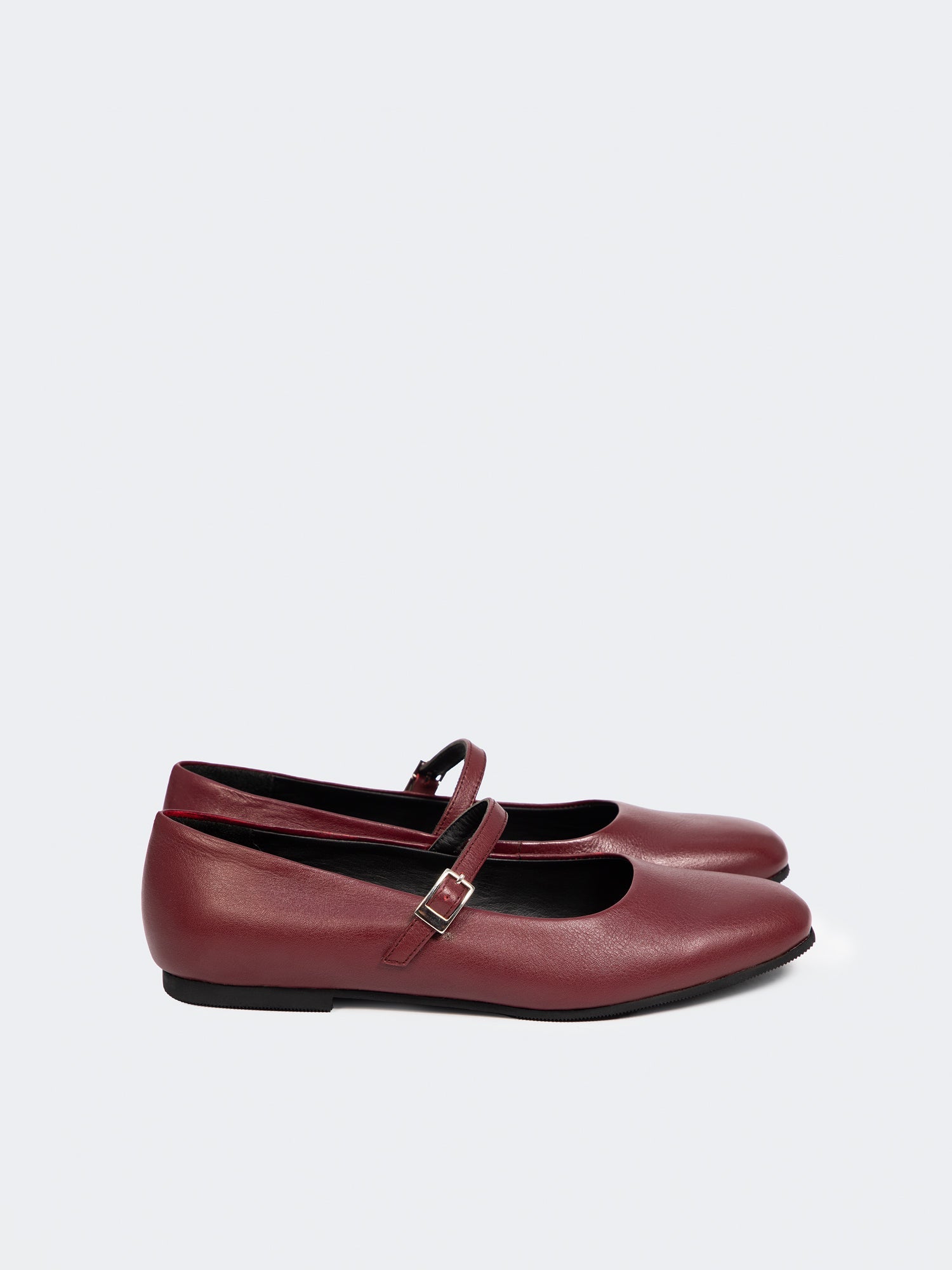 Zapatos para Mujer DVK BALLET FLATS Borgoña DVK