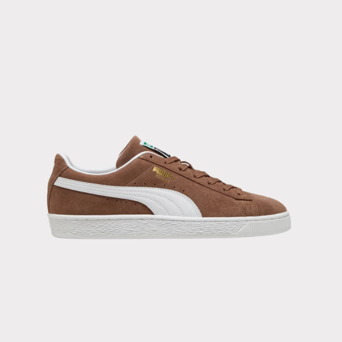 Zapatillas Puma Suede Classic Marron para Mujer