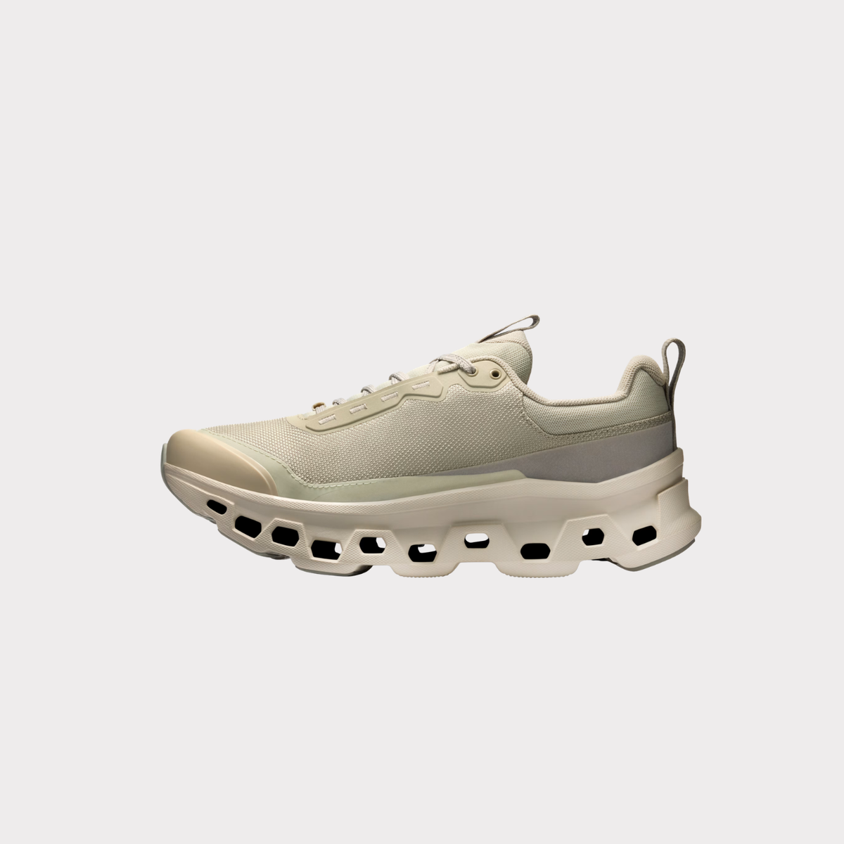Zapatillas On Cloudmonster 1 Beige para Mujer