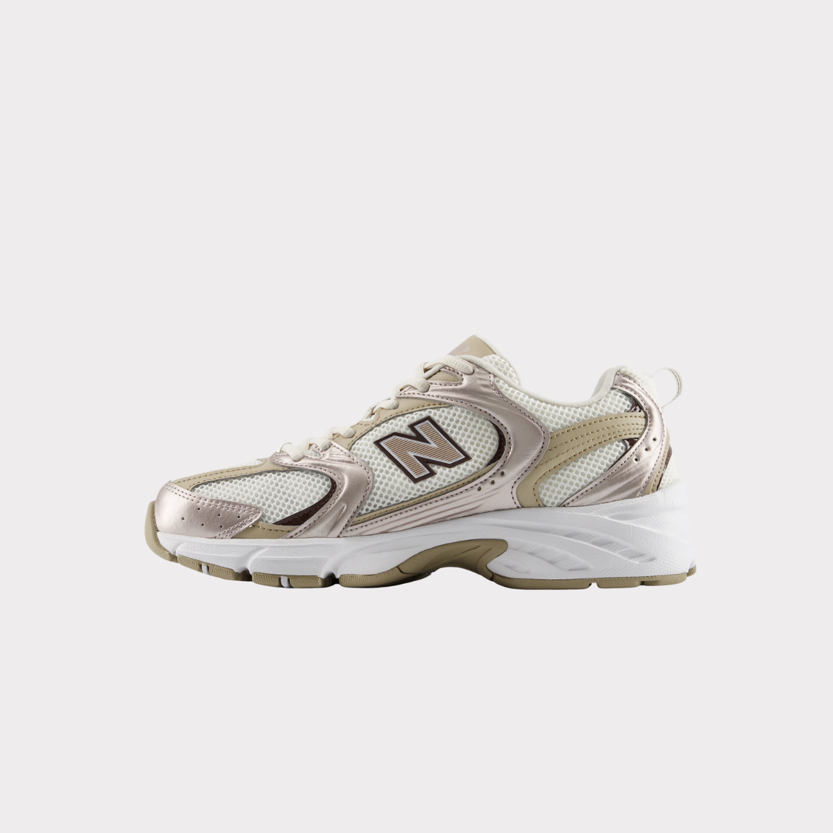 Zapatillas New Balance 530 Marrón para Mujer