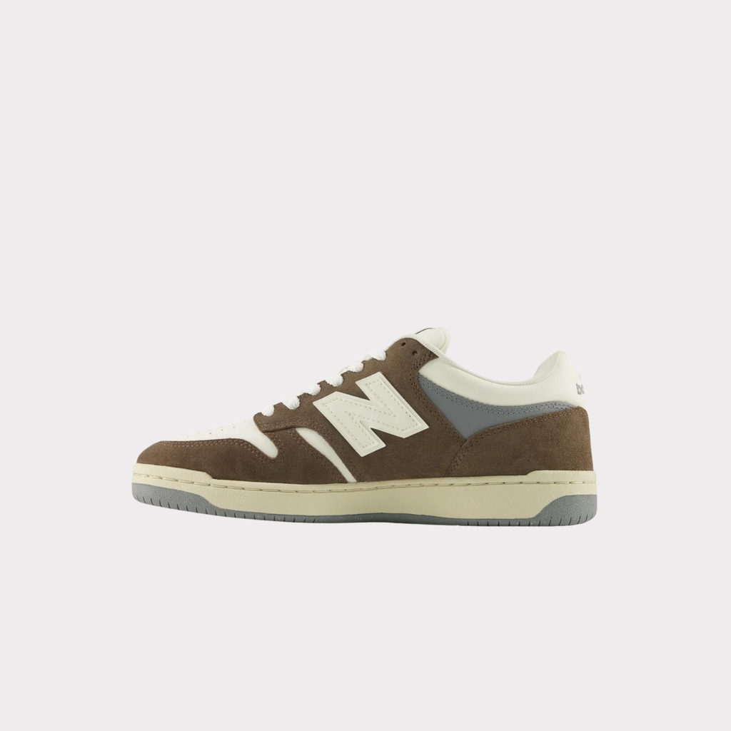 Zapatillas New Balance 480 Marrón para Hombre