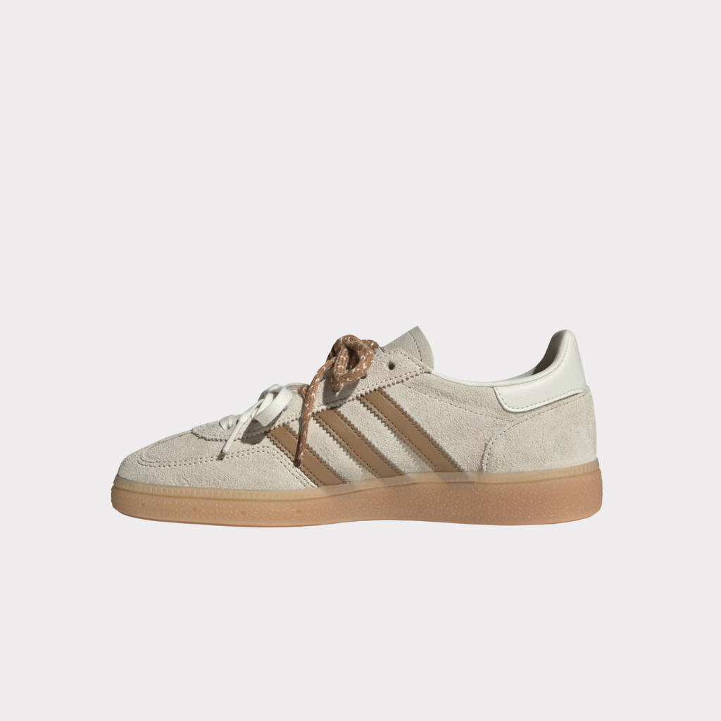 Zapatillas Adidas Handball Spezial Beige para Mujer