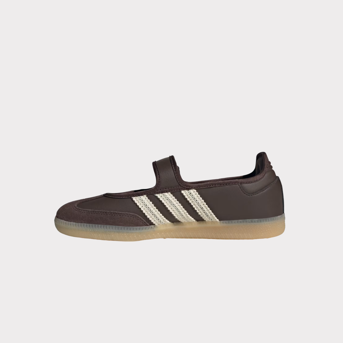 Zapatillas Adidas Samba Jane Marron para Mujer