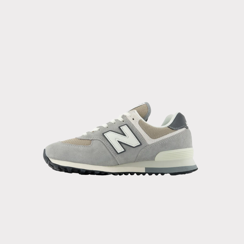 Zapatillas New Balance 574 Gris para Hombre U5746O5-M-GRY