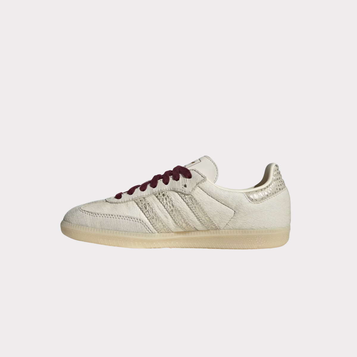 Zapatillas Adidas Samba OG Beige para Mujer