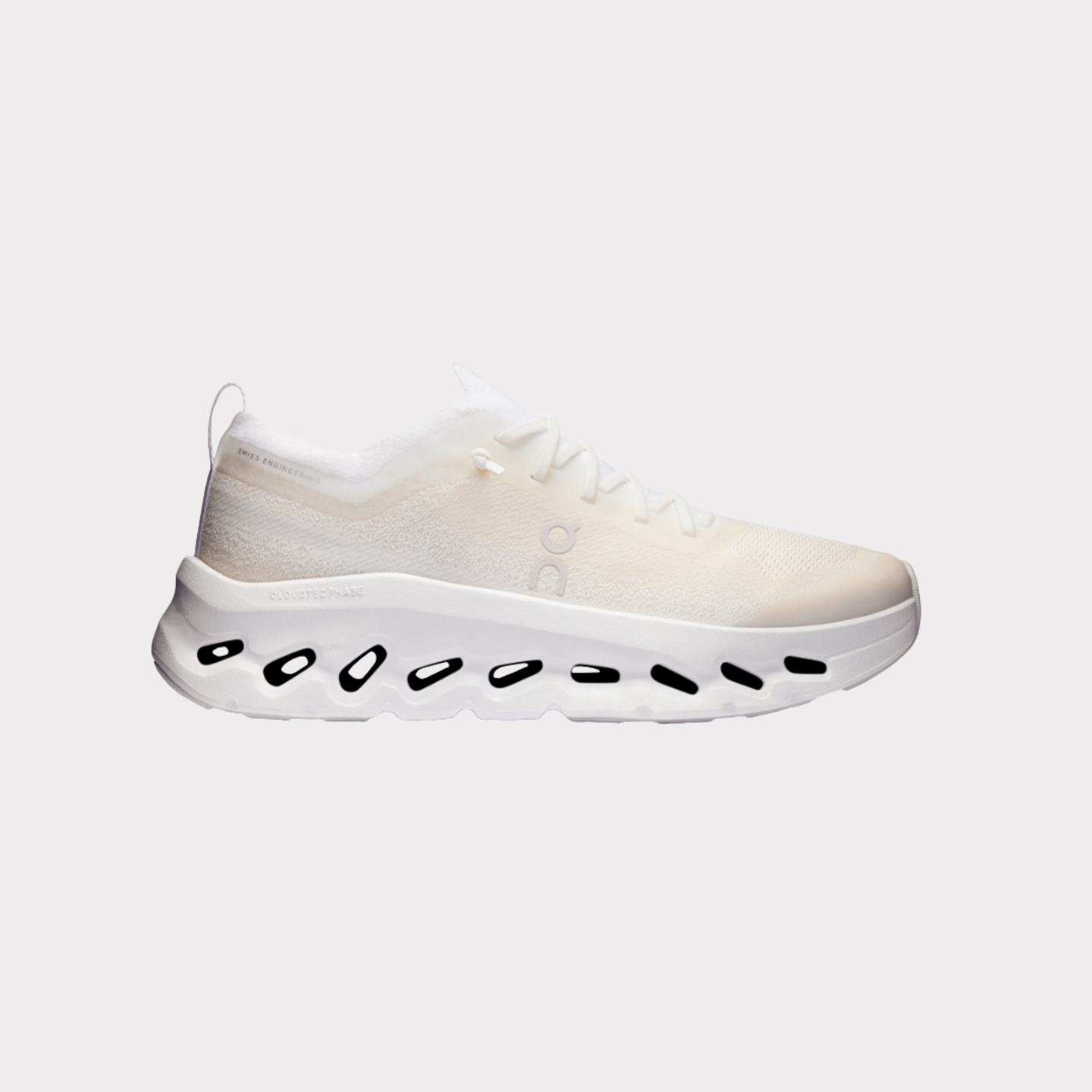 Zapatillas On Cloudtilt Moon 1 Beige para Mujer